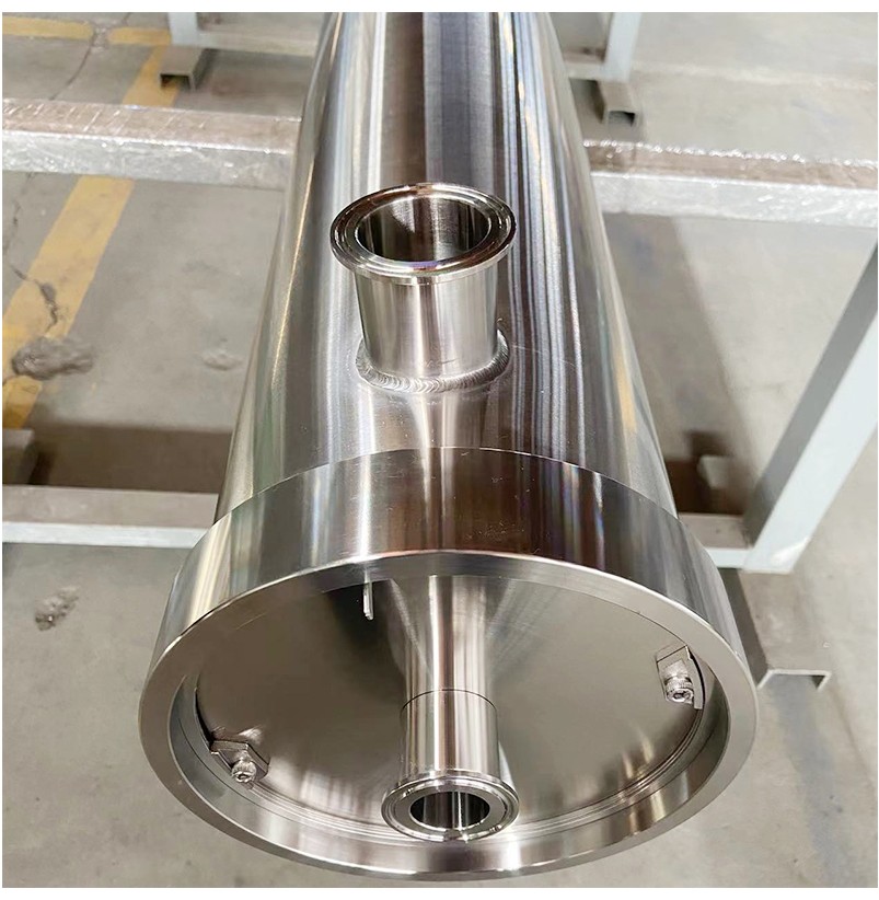 江川304-316不锈钢膜壳医院或制药过GMV及乳制品行业