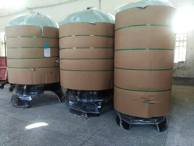 江川1500MM*2400MM玻璃钢过滤罐多介质软化通用FRP成达复合罐